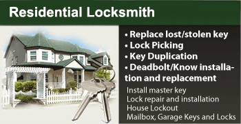 Residential Locksmith 33464